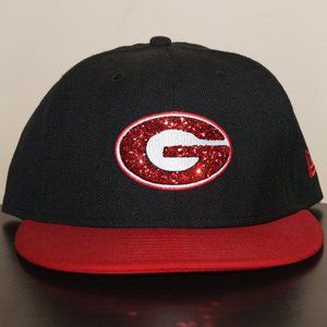 Custom New Era GA Fitted Hat